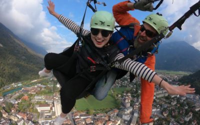 SPREAD YOUR WINGS AND FLY