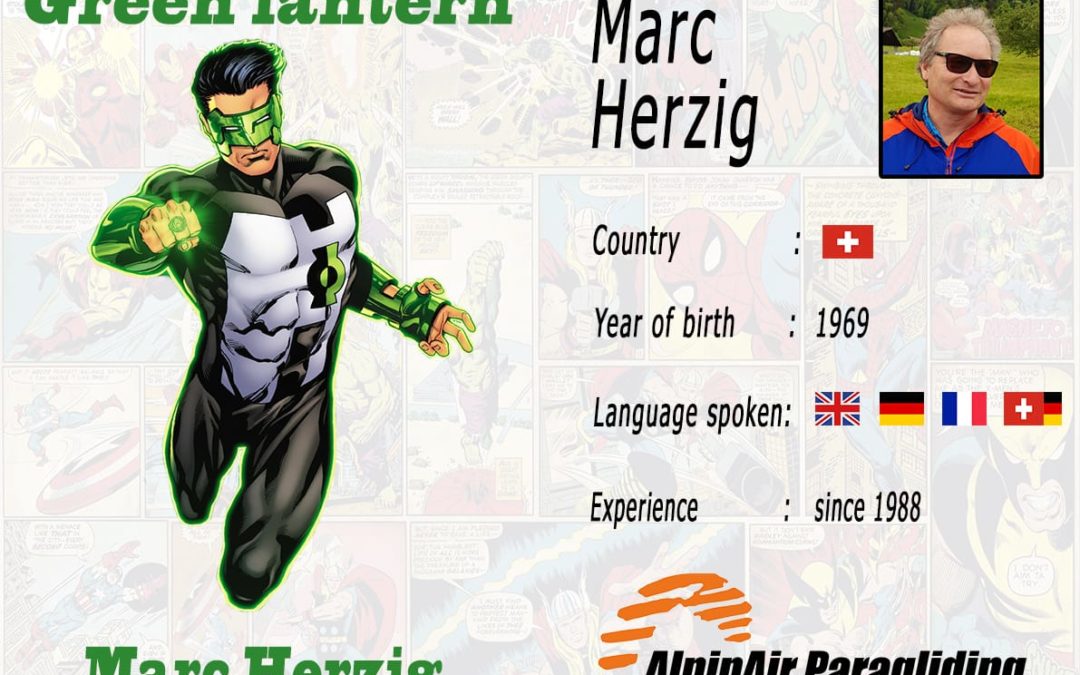 THE SUPERHERO PARAGLIDING PILOTS OF INTERLAKEN
